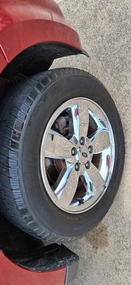 Ford Escape Limited 2011