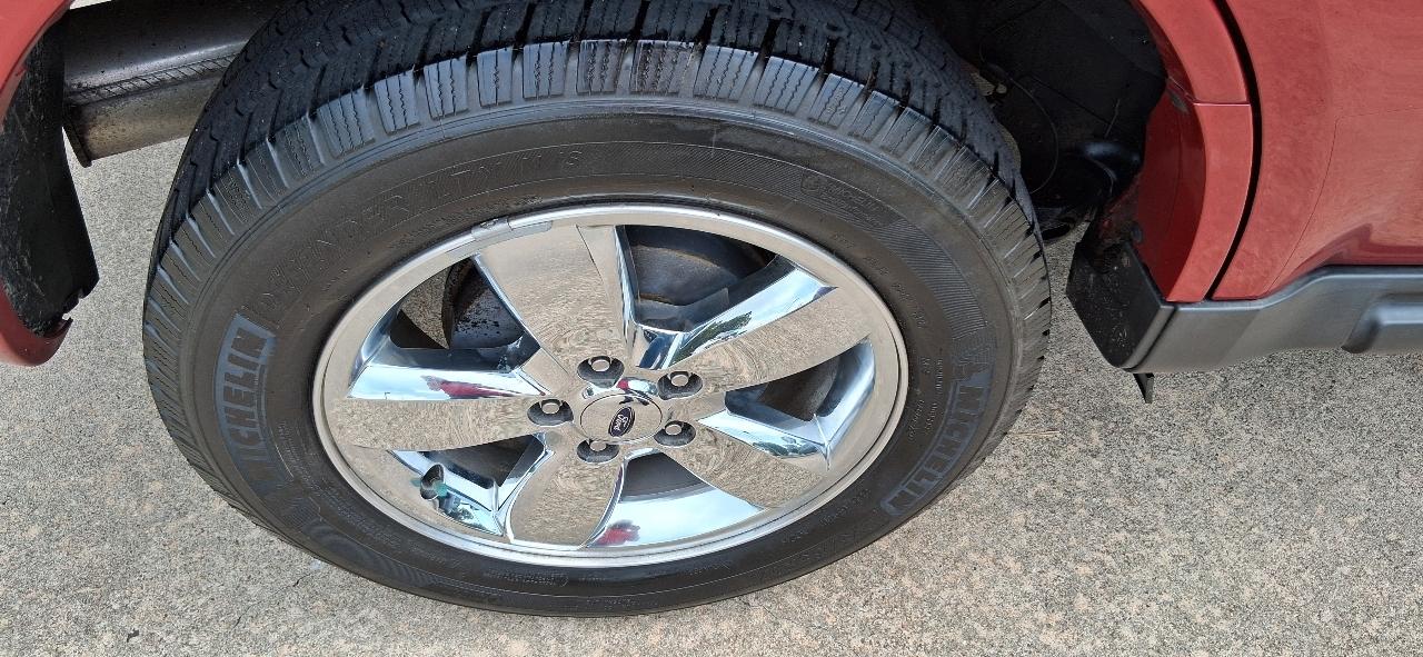 Ford Escape Limited 2011