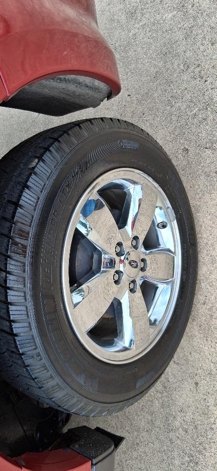 Ford Escape Limited 2011