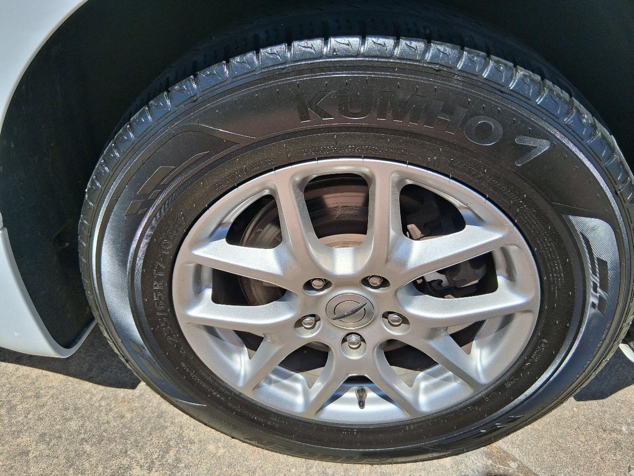 Chrysler Voyager LX FWD 2024