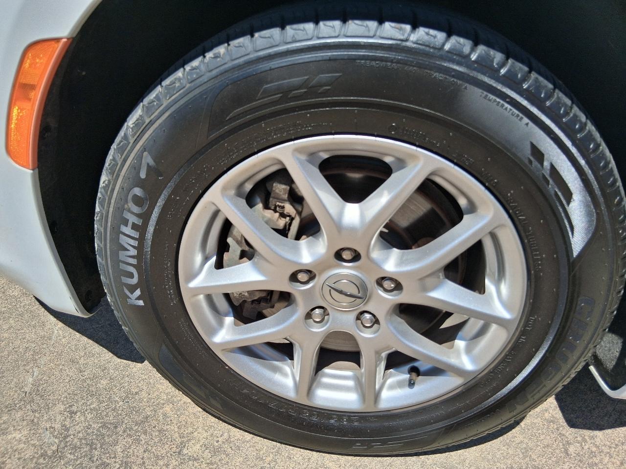 Chrysler Voyager LX FWD 2024