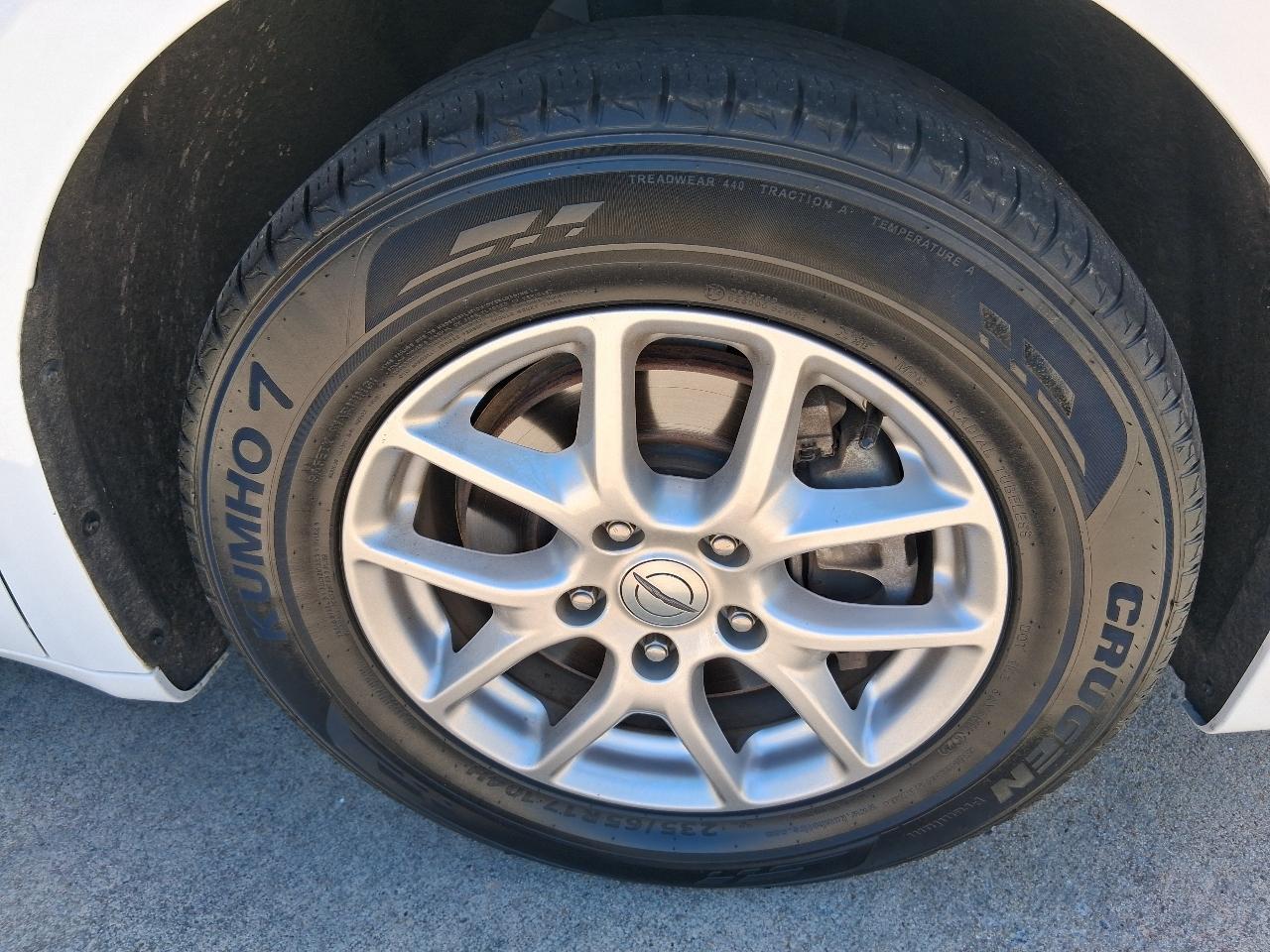 Chrysler Voyager LX FWD 2024