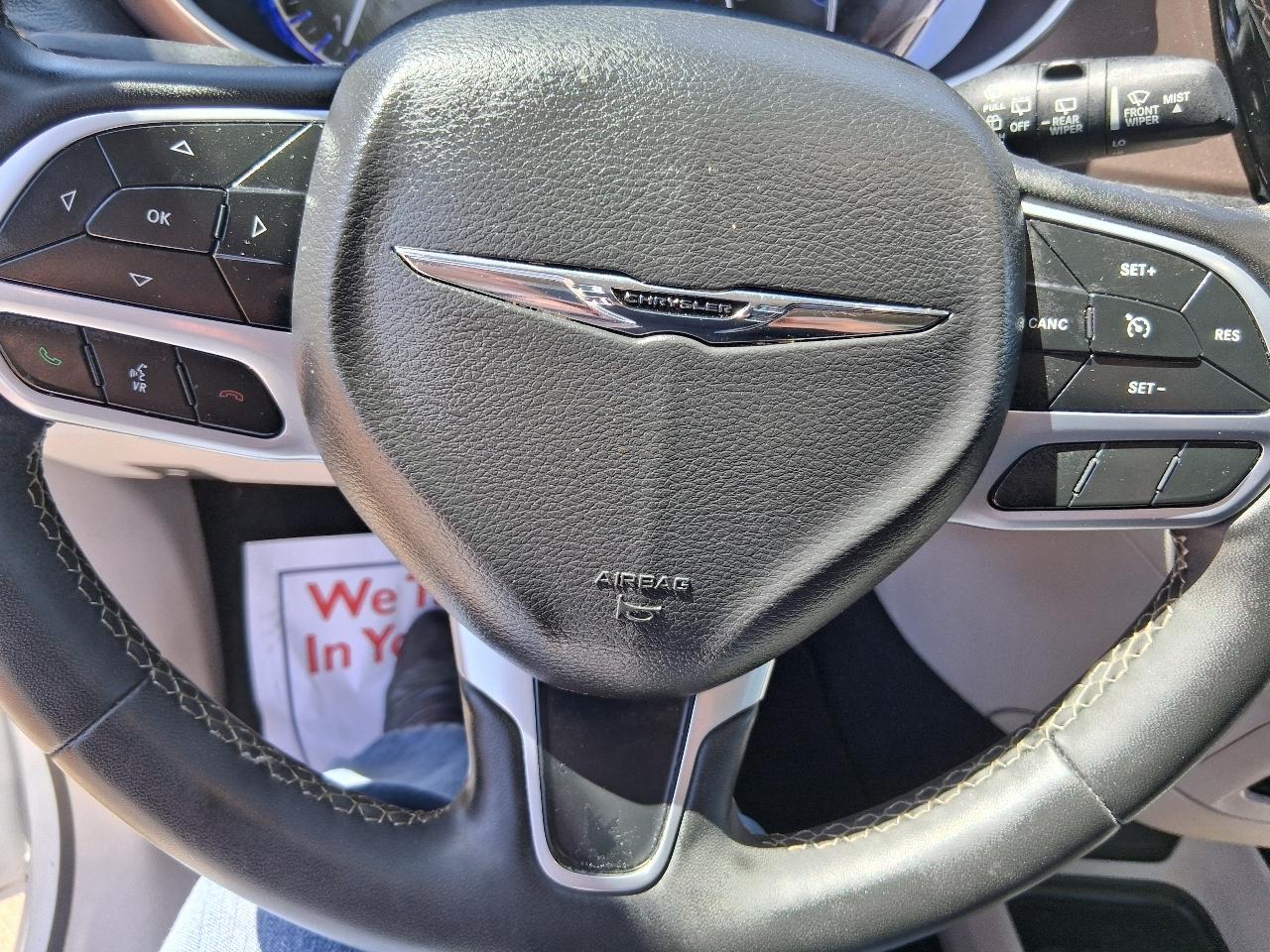 Chrysler Voyager LX FWD 2024