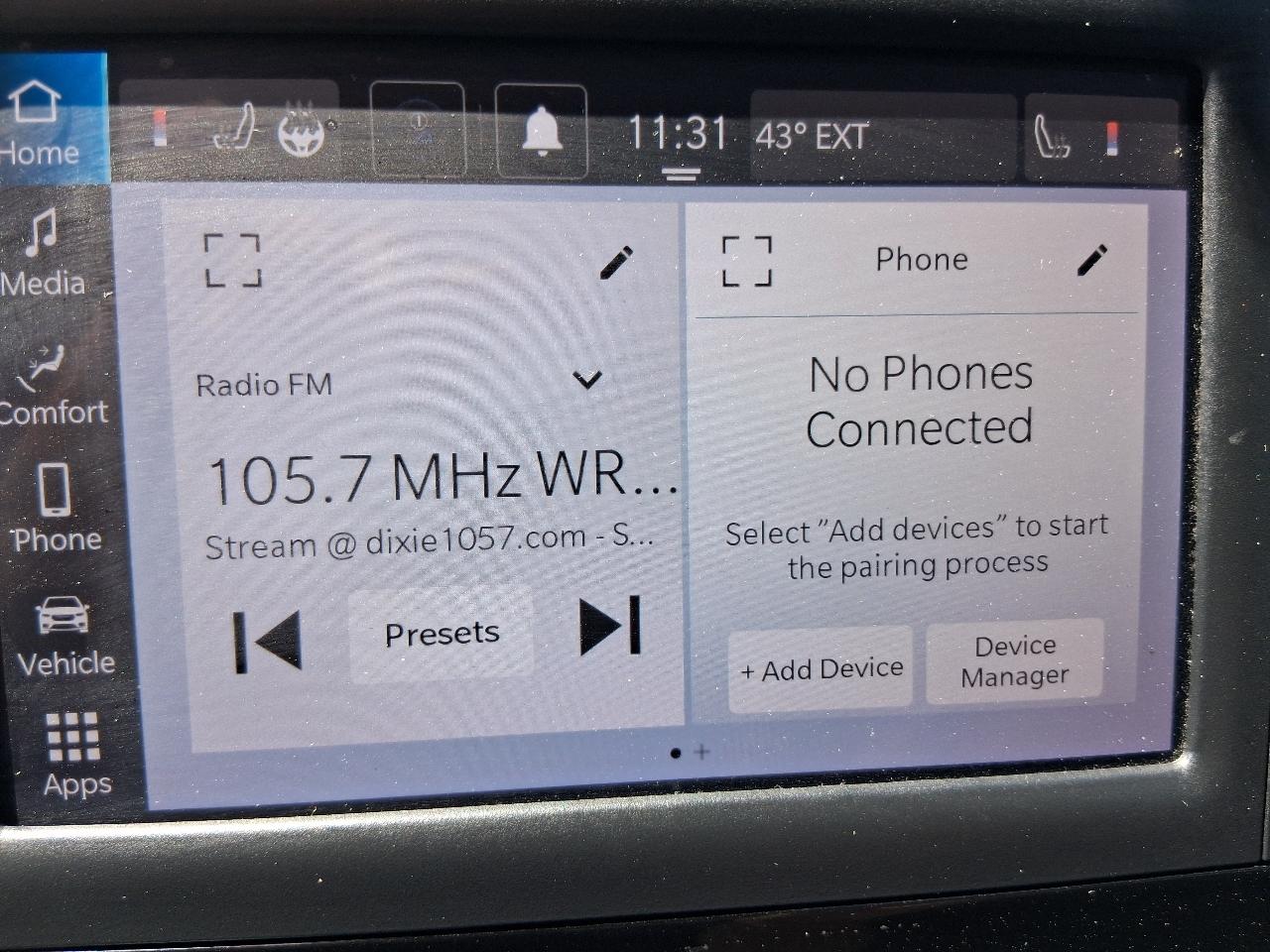 Chrysler Voyager LX FWD 2024