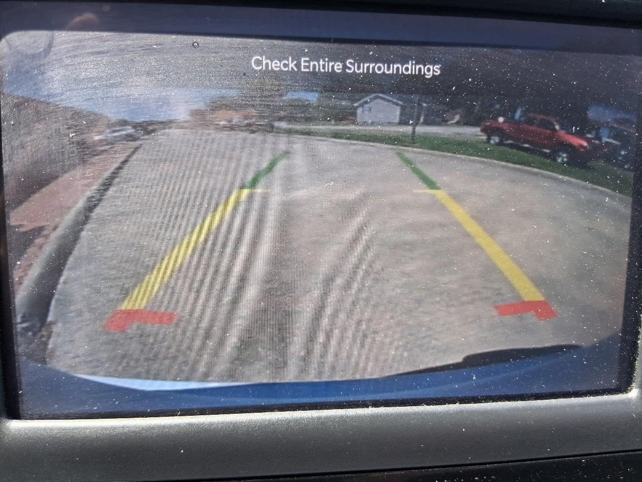 Chrysler Voyager LX FWD 2024