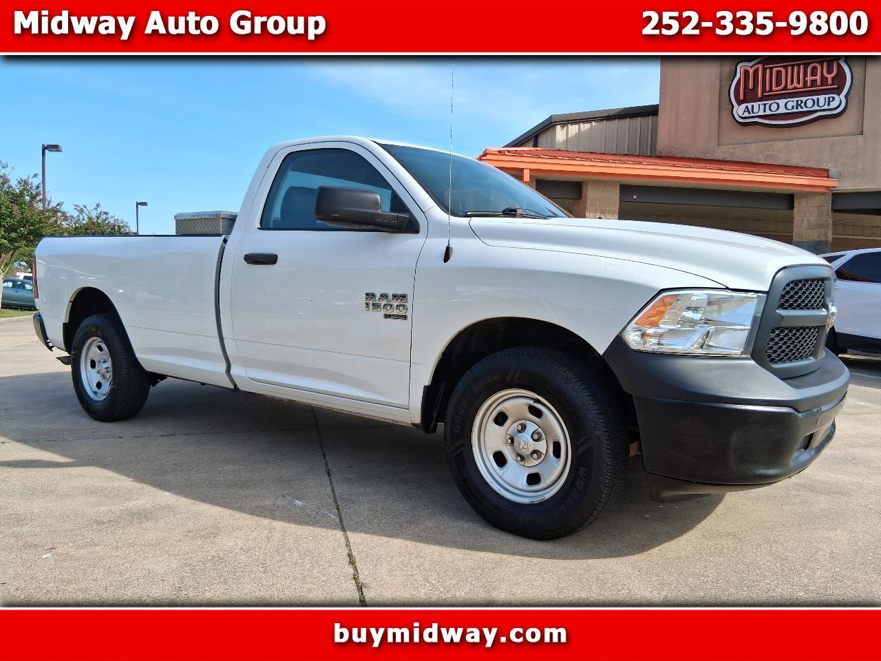 2019 RAM Ram 1500 Classic Tradesman