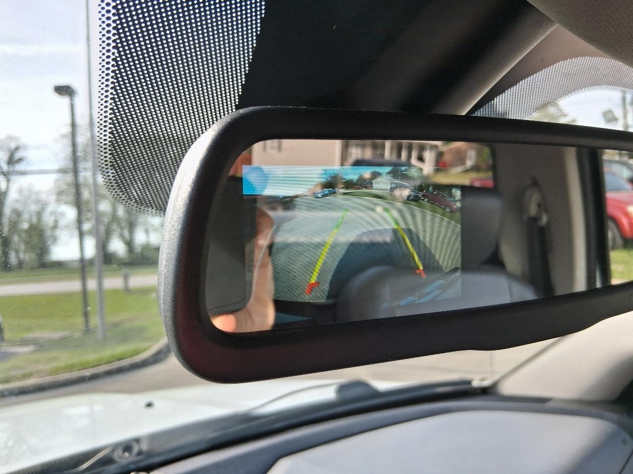 RAM 1500 Classic Tradesman 4x2 Reg Cab 8' Box 2019