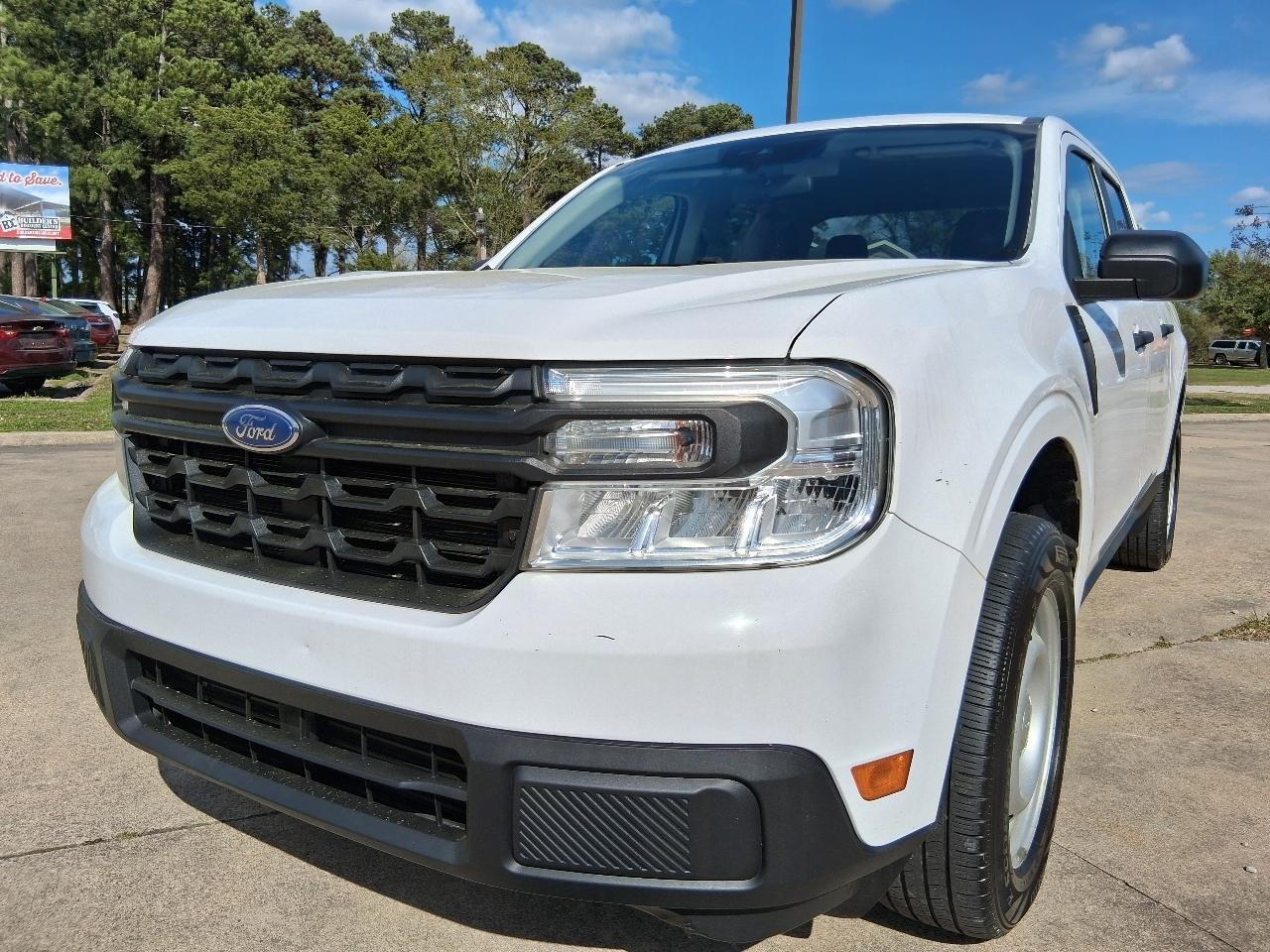 Ford Maverick XL AWD SuperCrew 2022