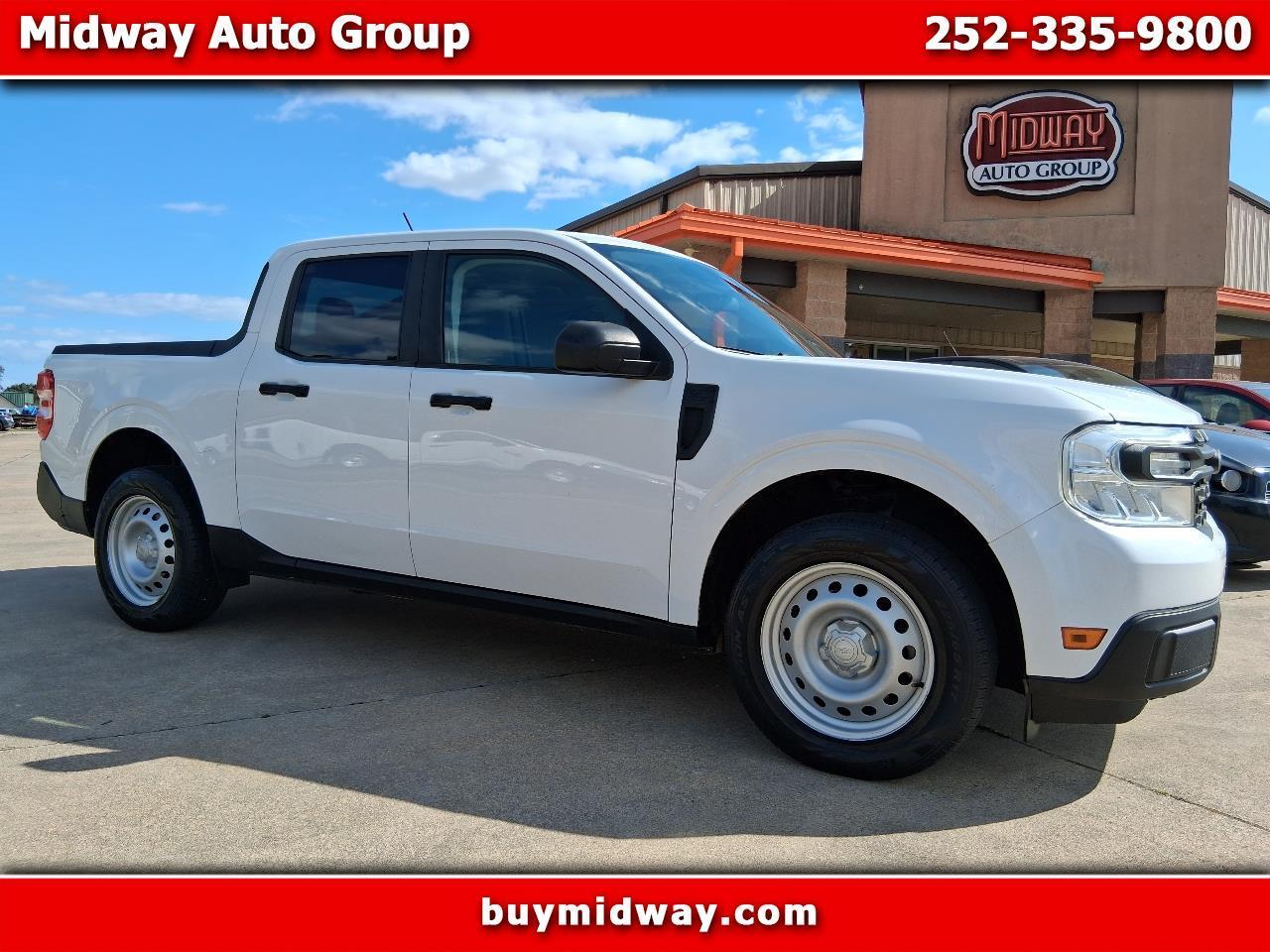 2022 Ford Maverick XL AWD SuperCrew