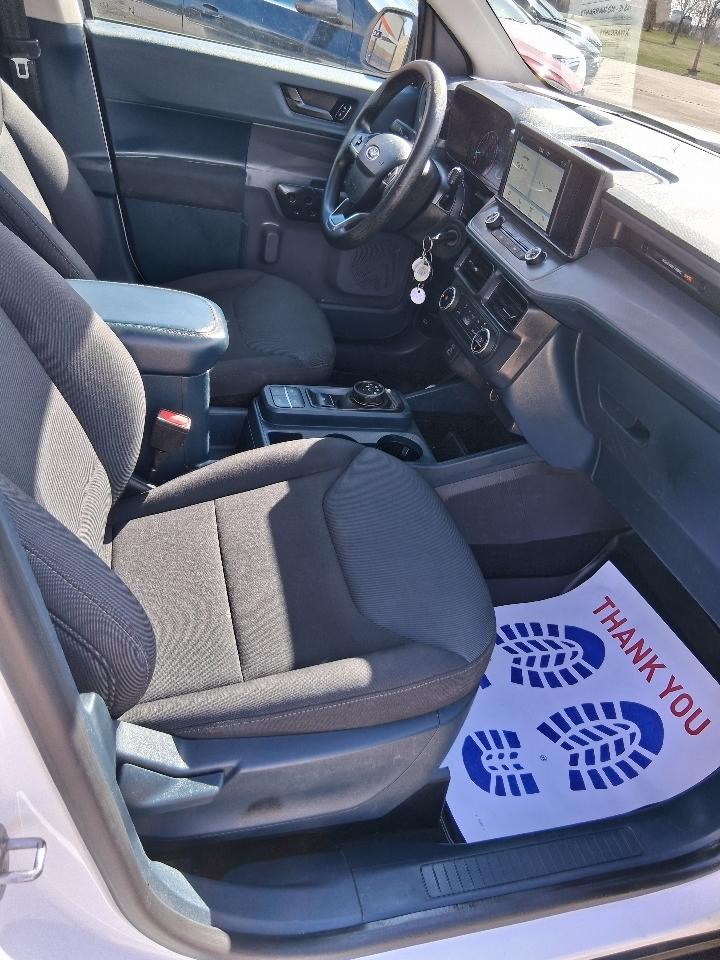 Ford Maverick XL AWD SuperCrew 2022