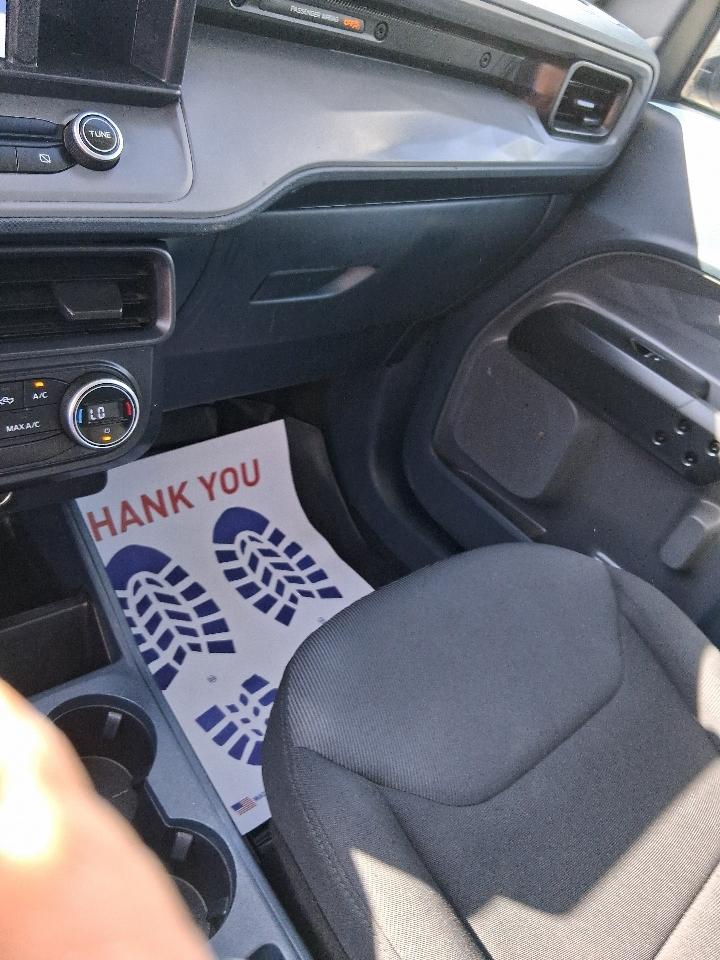 Ford Maverick XL AWD SuperCrew 2022