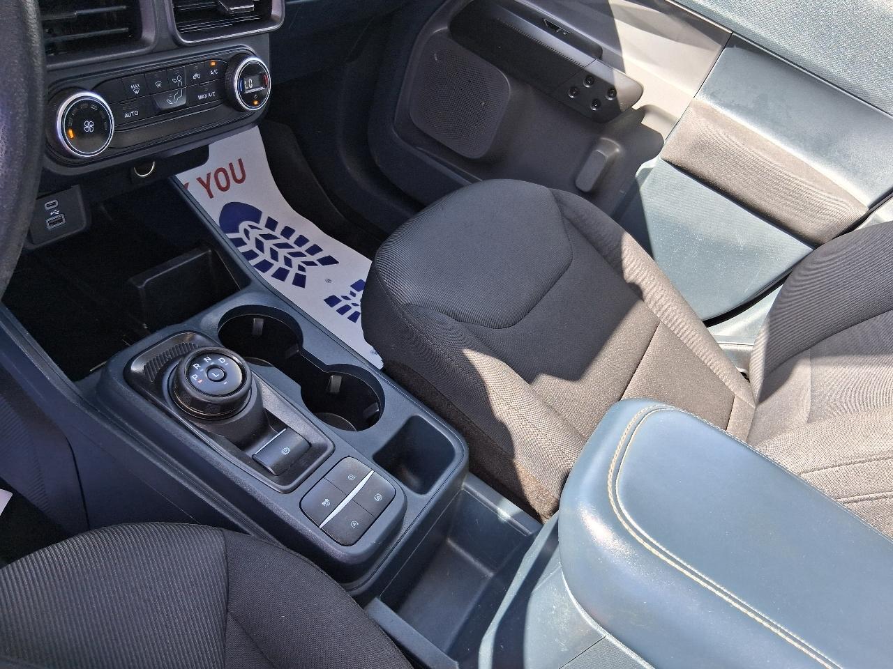 Ford Maverick XL AWD SuperCrew 2022