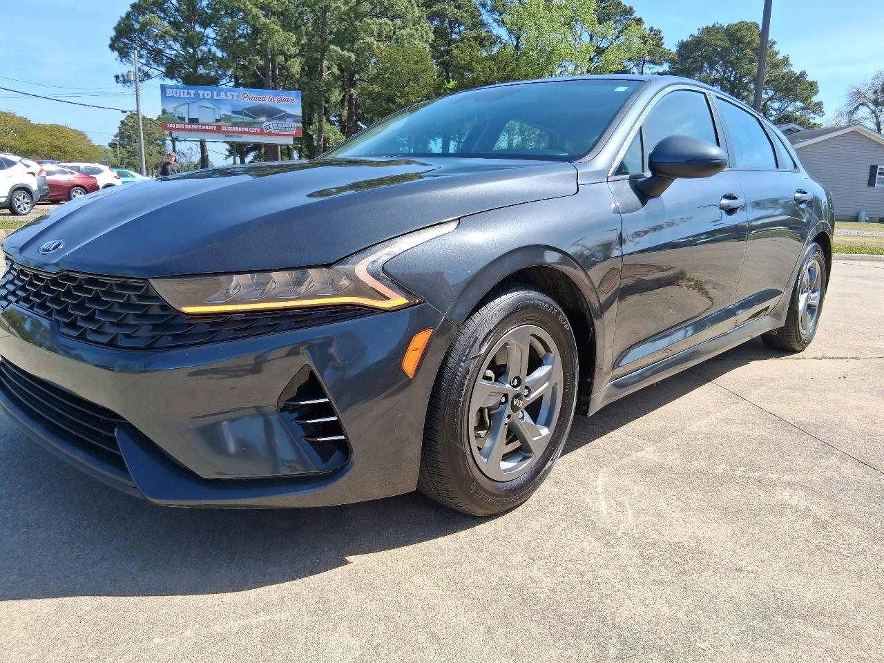 Kia K5 LXS Auto FWD 2021