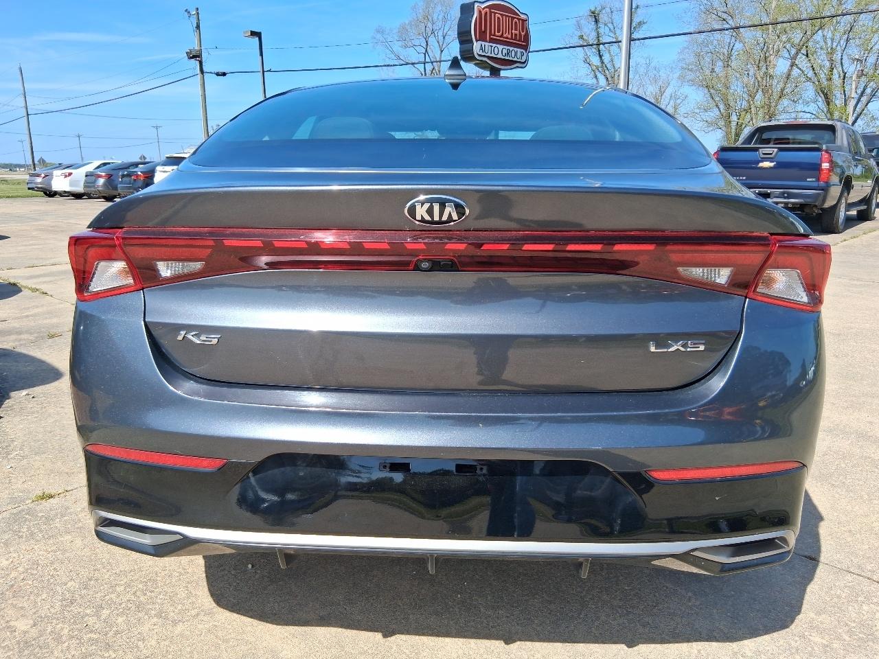 Kia K5 LXS Auto FWD 2021