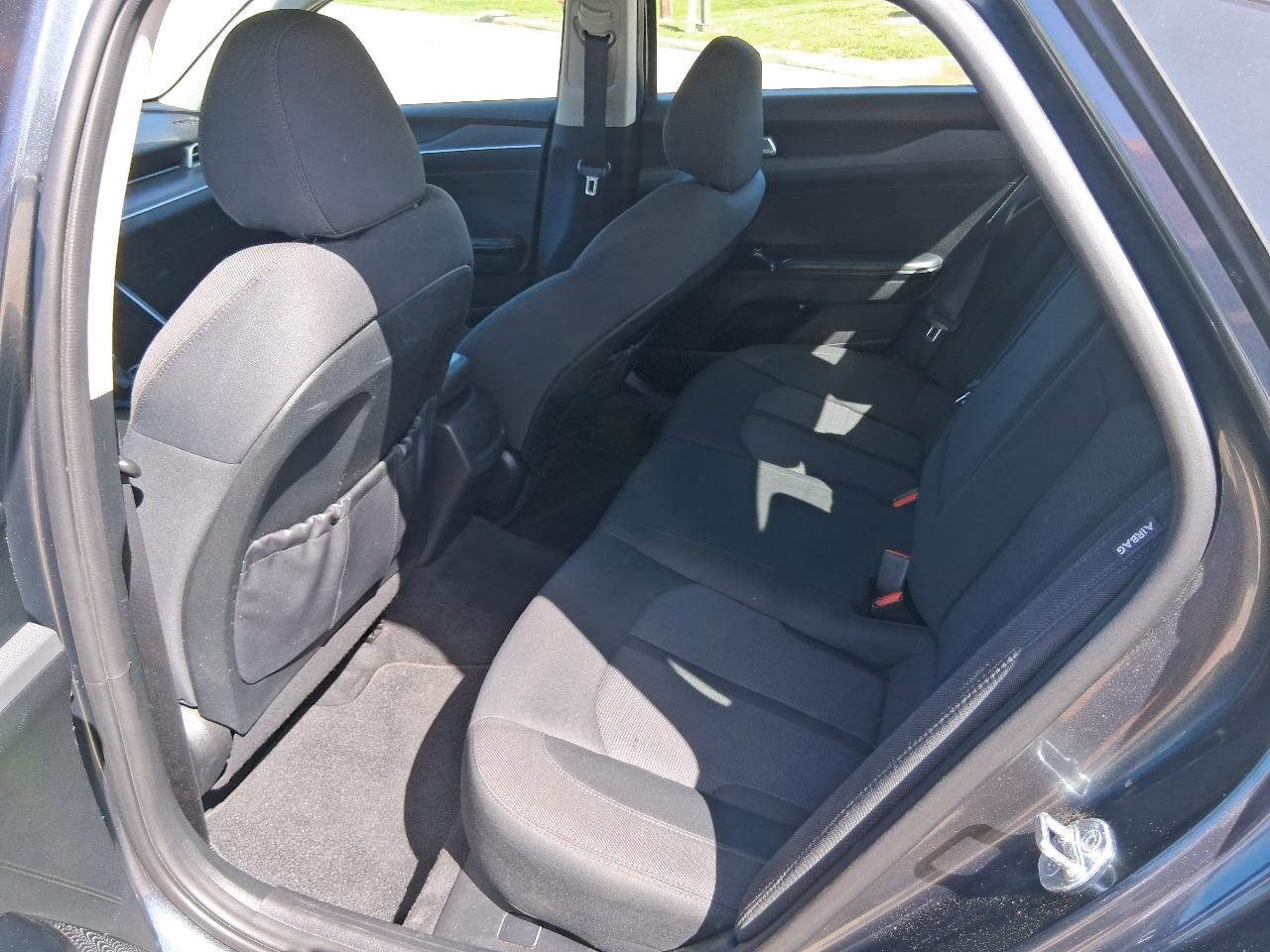 Kia K5 LXS Auto FWD 2021