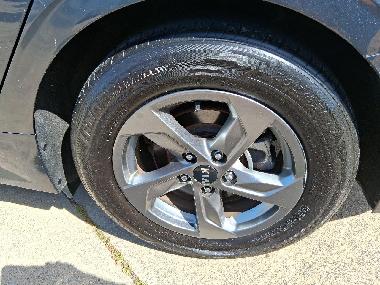 Kia K5 LXS Auto FWD 2021