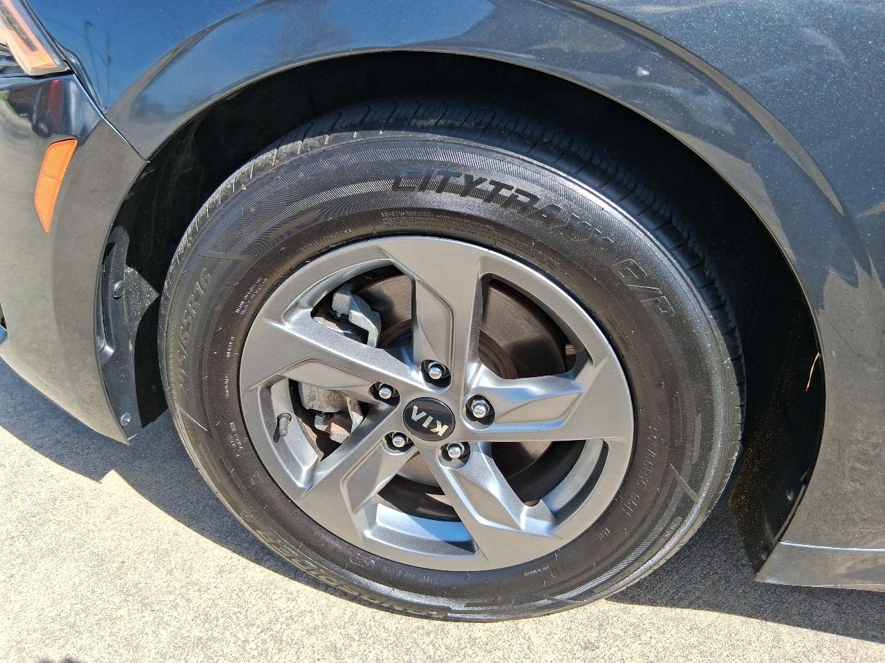 Kia K5 LXS Auto FWD 2021