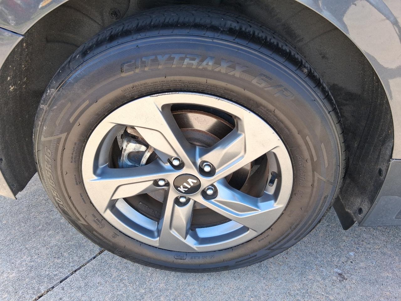 Kia K5 LXS Auto FWD 2021