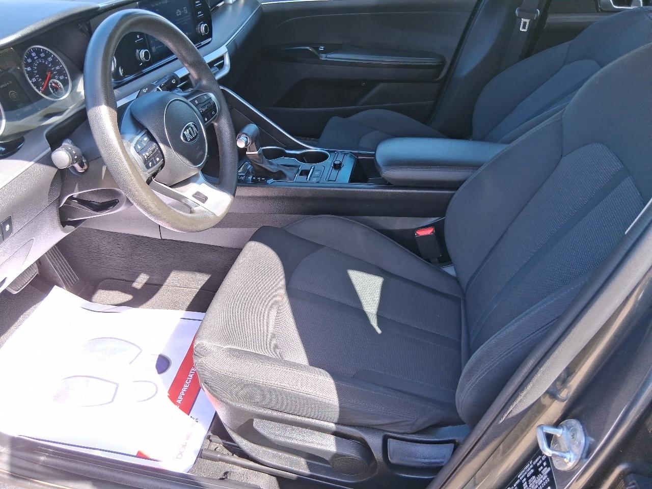 Kia K5 LXS Auto FWD 2021