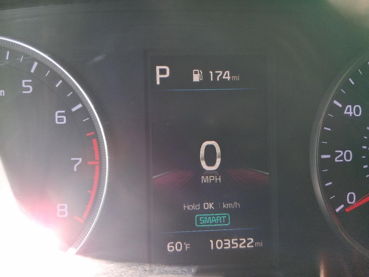 Kia K5 LXS Auto FWD 2021