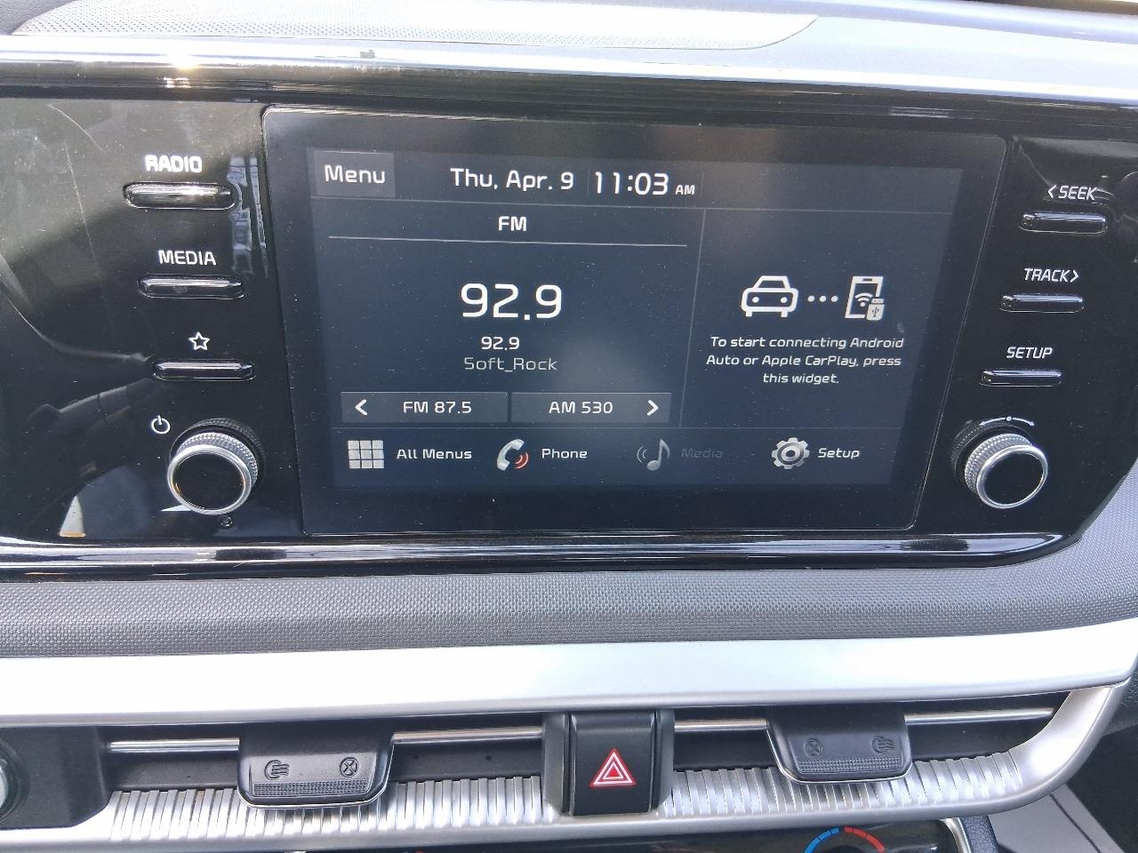 Kia K5 LXS Auto FWD 2021