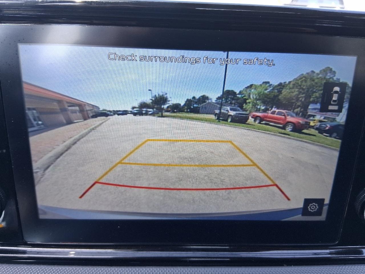 Kia K5 LXS Auto FWD 2021