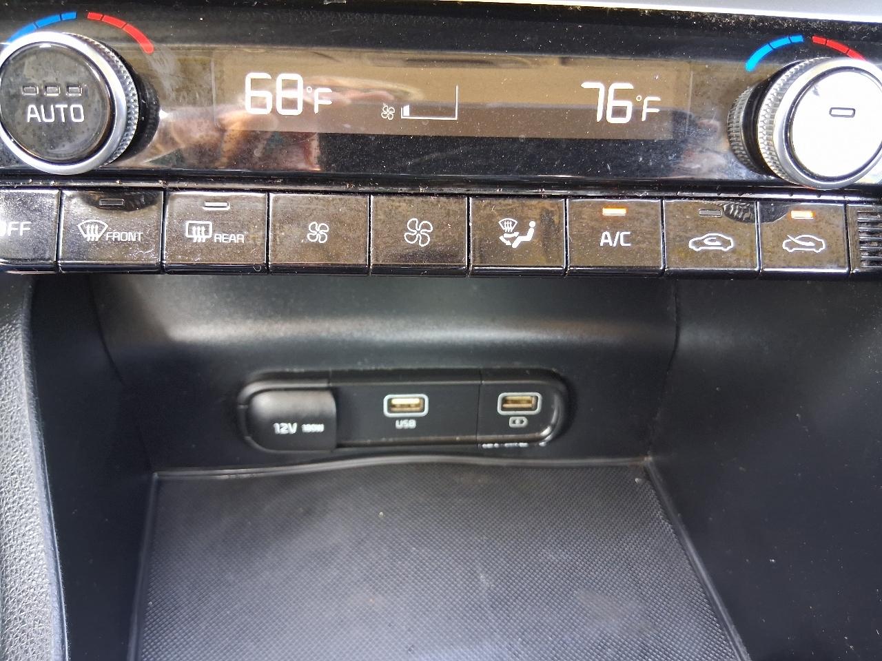 Kia K5 LXS Auto FWD 2021