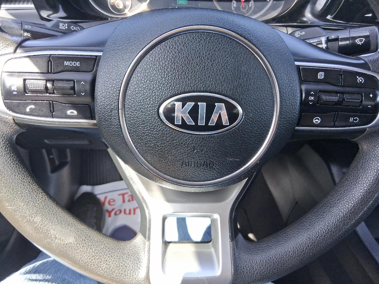 Kia K5 LXS Auto FWD 2021