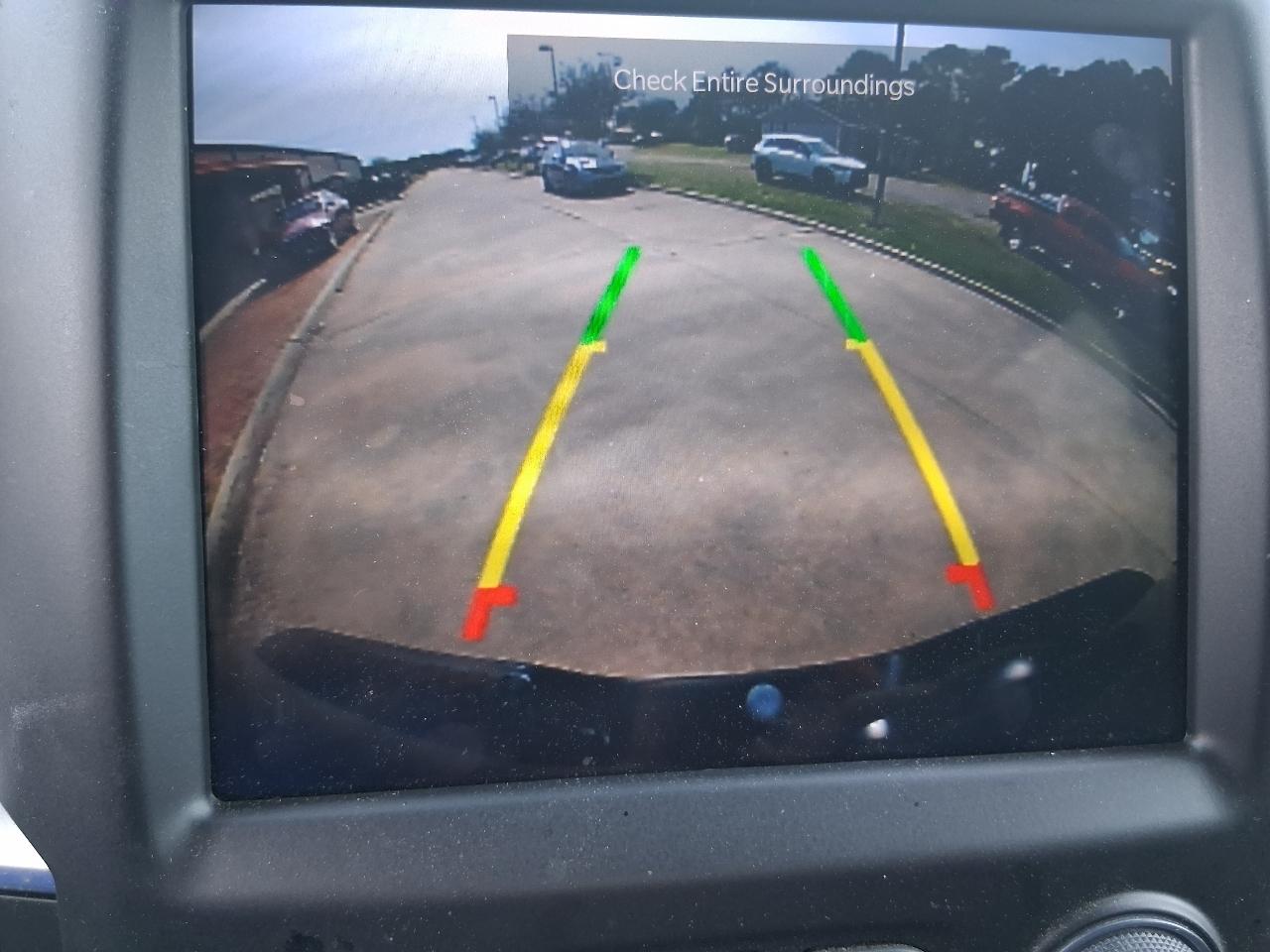 RAM 1500 Classic Warlock 4x4 Crew Cab 5'7" Box 2022