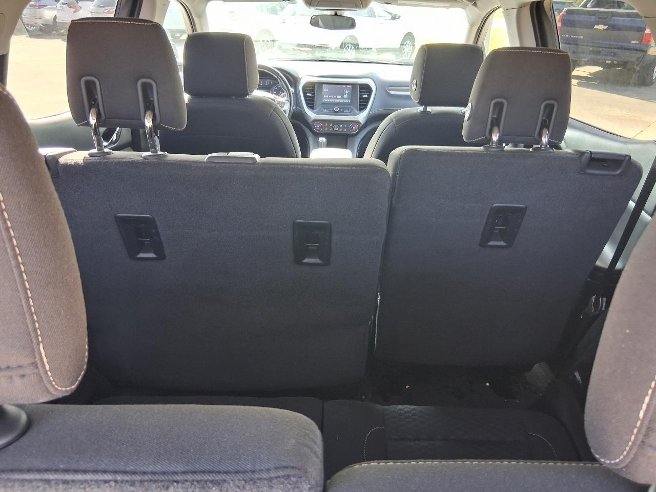 GMC Acadia AWD 4dr SLE w/SLE-1 2019