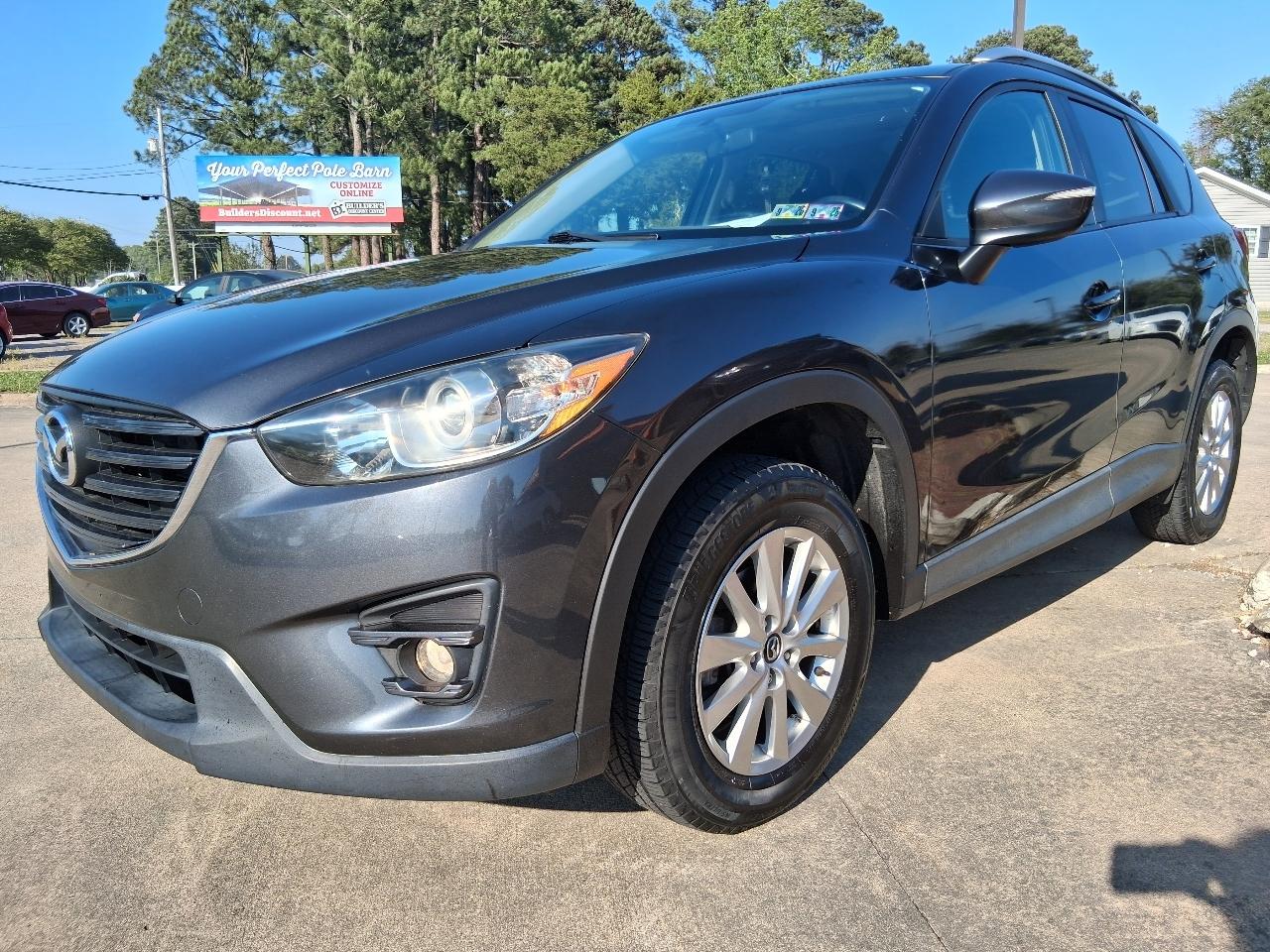 Mazda CX-5 AWD 4dr Auto Touring 2016