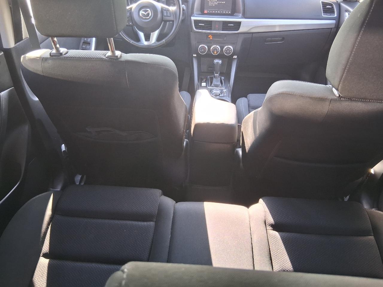 Mazda CX-5 AWD 4dr Auto Touring 2016