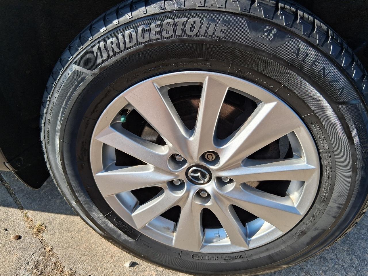 Mazda CX-5 AWD 4dr Auto Touring 2016