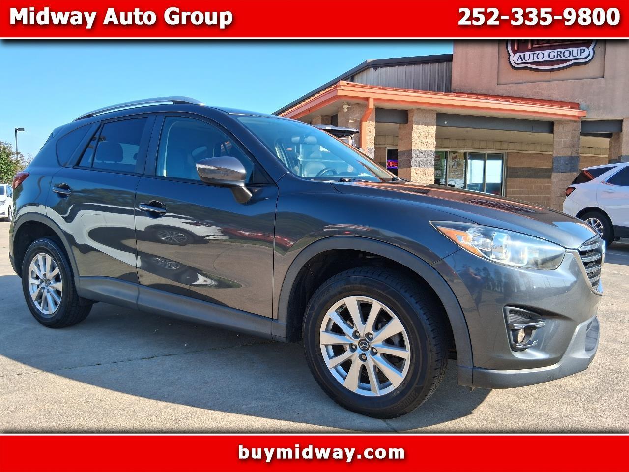 2016 Mazda CX-5 AWD 4dr Auto Touring