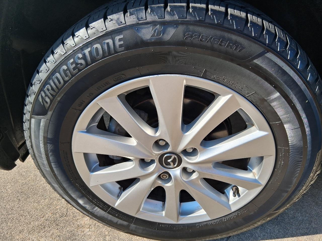 Mazda CX-5 AWD 4dr Auto Touring 2016