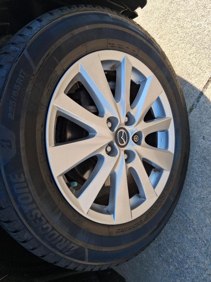 Mazda CX-5 AWD 4dr Auto Touring 2016