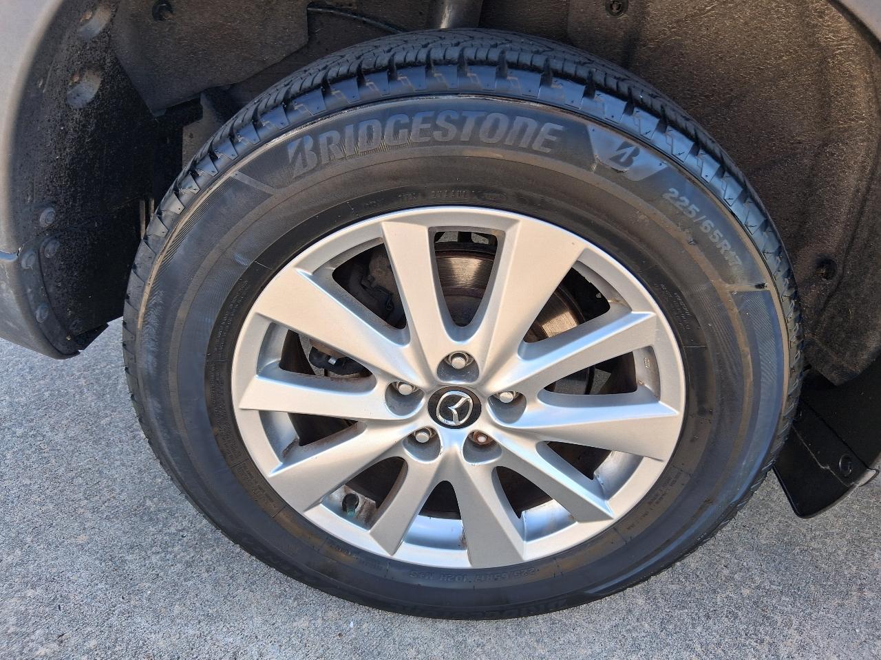 Mazda CX-5 AWD 4dr Auto Touring 2016