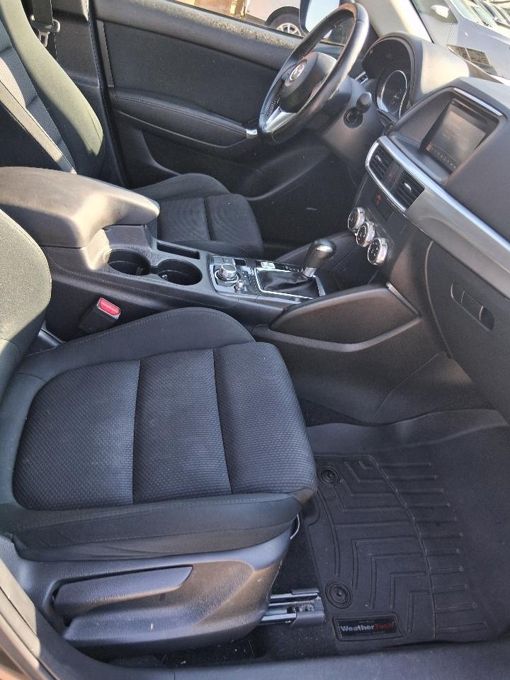 Mazda CX-5 AWD 4dr Auto Touring 2016