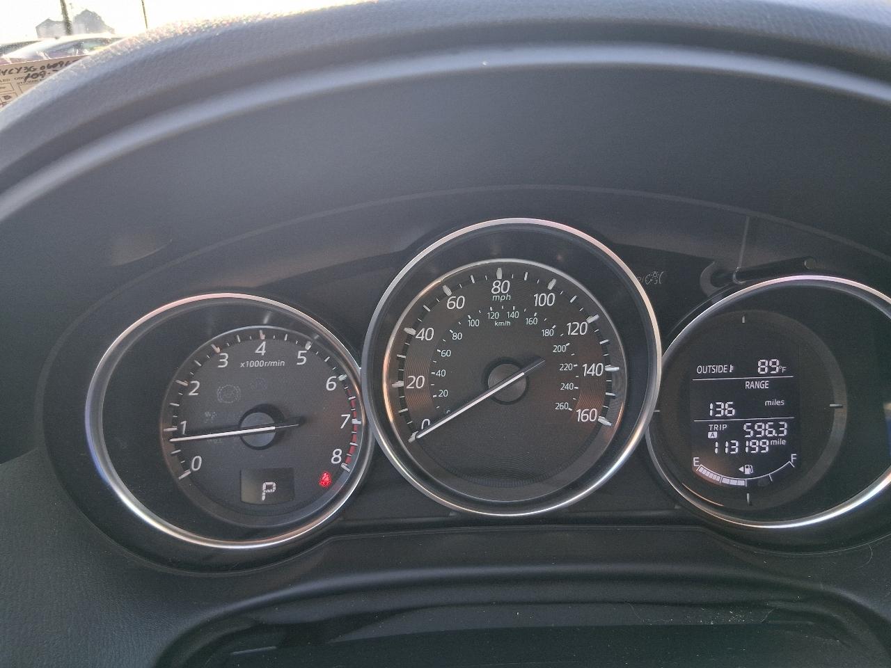 Mazda CX-5 AWD 4dr Auto Touring 2016