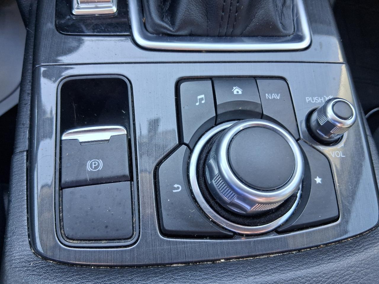 Mazda CX-5 AWD 4dr Auto Touring 2016