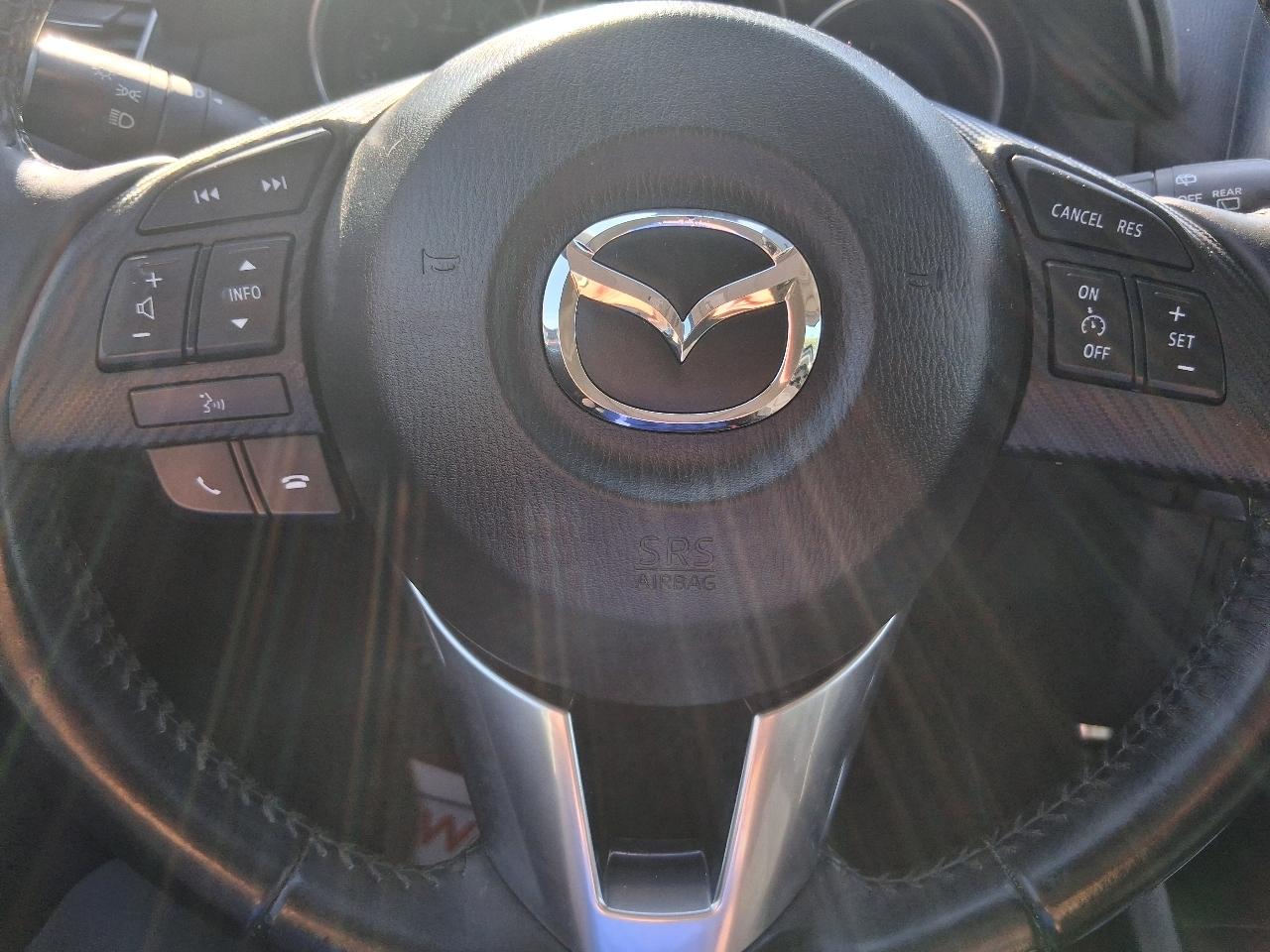 Mazda CX-5 AWD 4dr Auto Touring 2016