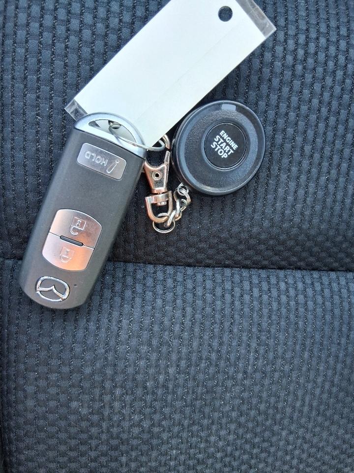 Mazda CX-5 AWD 4dr Auto Touring 2016