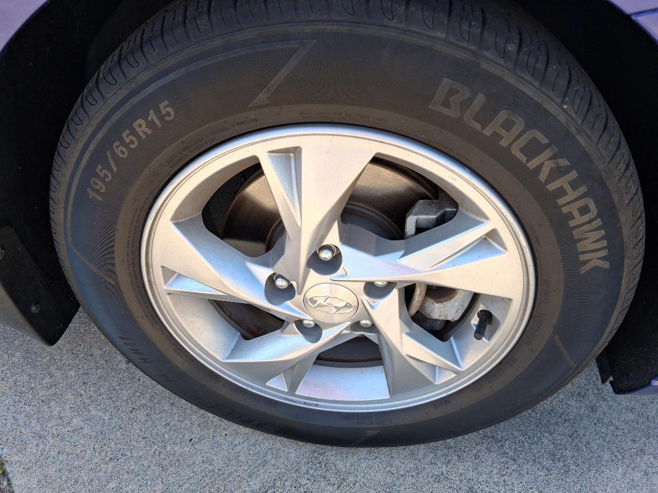 Hyundai Elantra SE IVT 2021