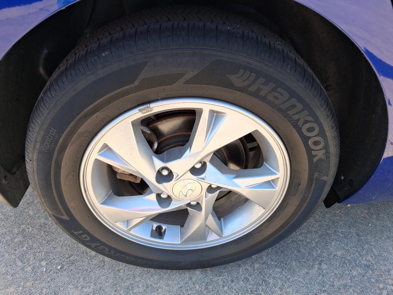 Hyundai Elantra SE IVT 2021