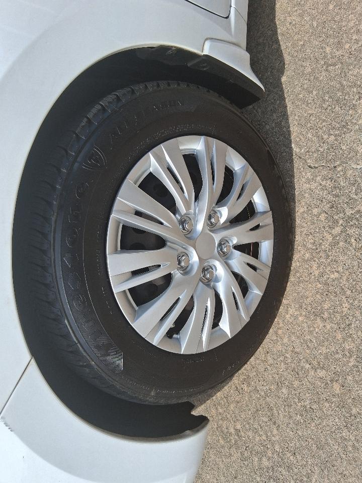 Nissan Versa S CVT 2020