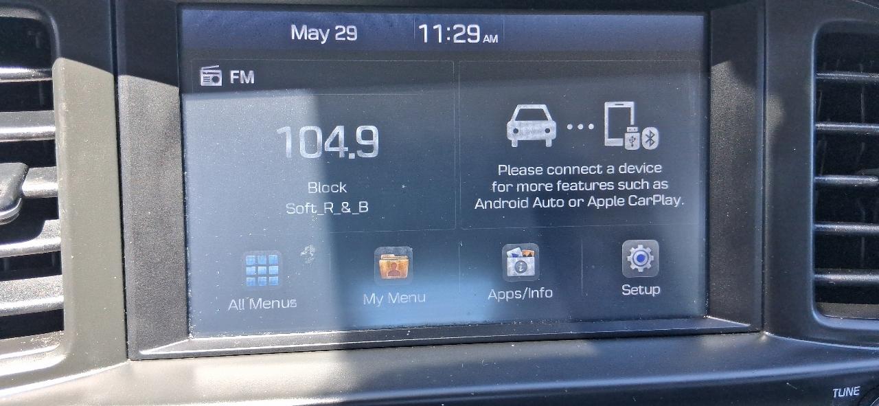 Hyundai Elantra SEL IVT 2020