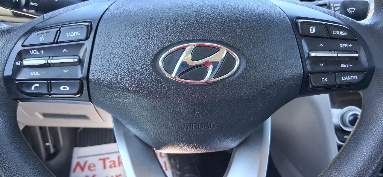 Hyundai Elantra SEL IVT 2020