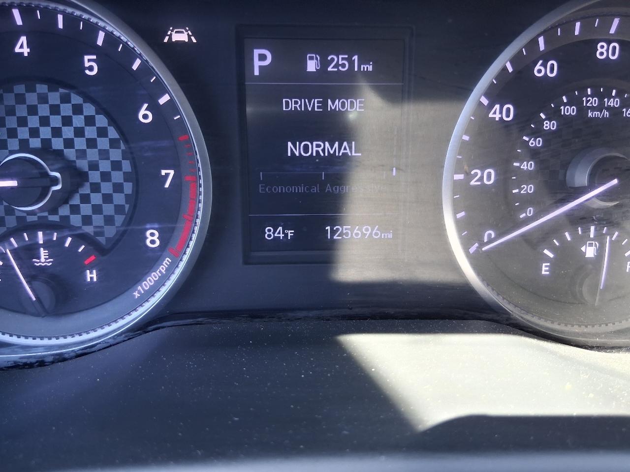 Hyundai Elantra SEL IVT SULEV 2020