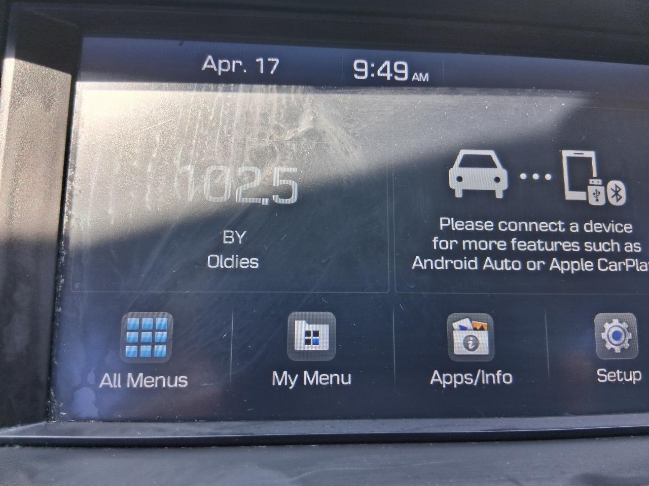 Hyundai Elantra SEL IVT SULEV 2020