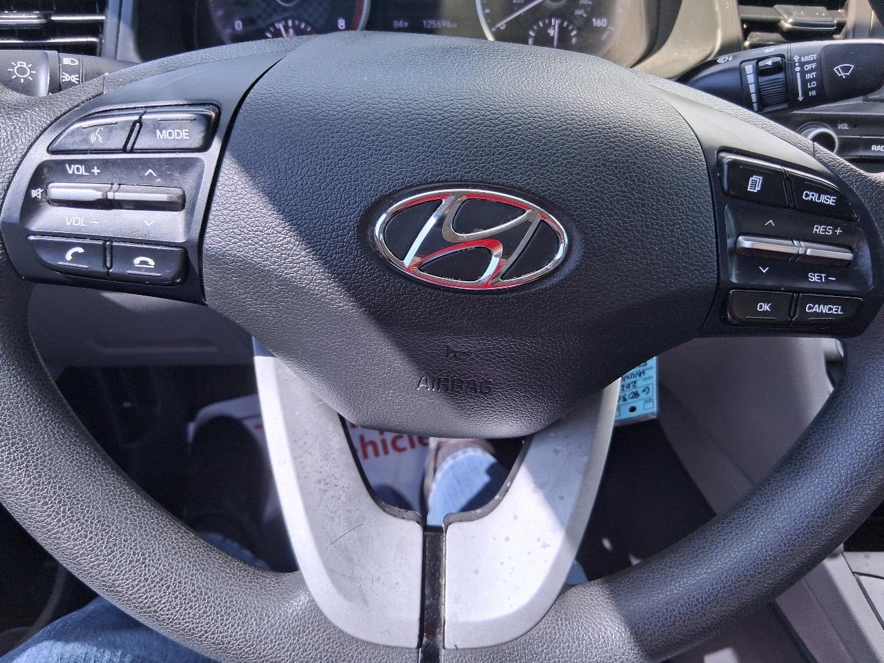 Hyundai Elantra SEL IVT SULEV 2020